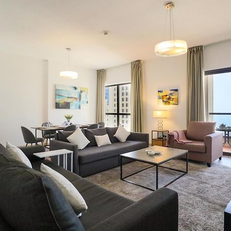 Higuests - Amazing Sea Views From This 2Br Apt In Jbr Dubai Exterior foto