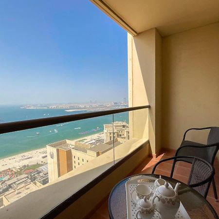 Higuests - Amazing Sea Views From This 2Br Apt In Jbr Dubai Exterior foto