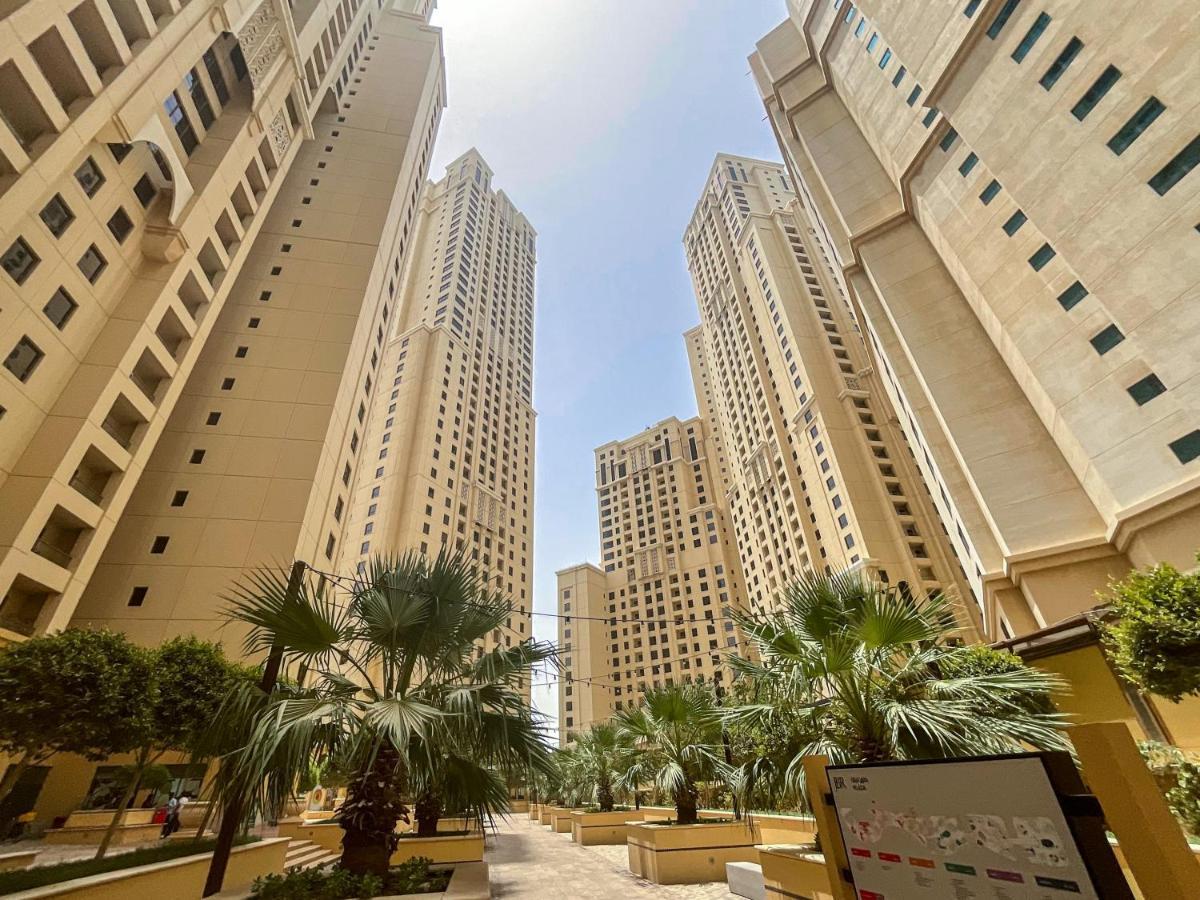 Higuests - Amazing Sea Views From This 2Br Apt In Jbr Dubai Exterior foto