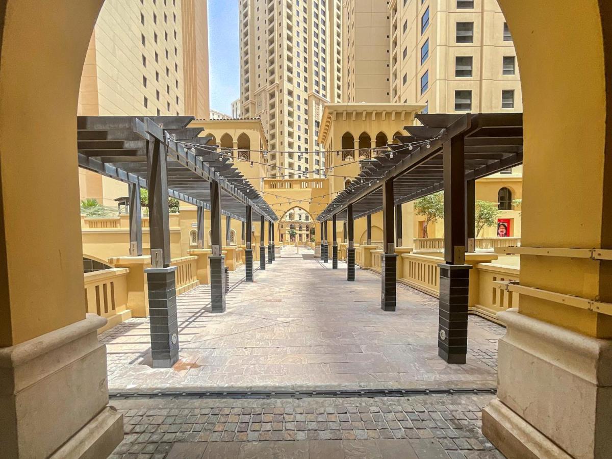 Higuests - Amazing Sea Views From This 2Br Apt In Jbr Dubai Exterior foto