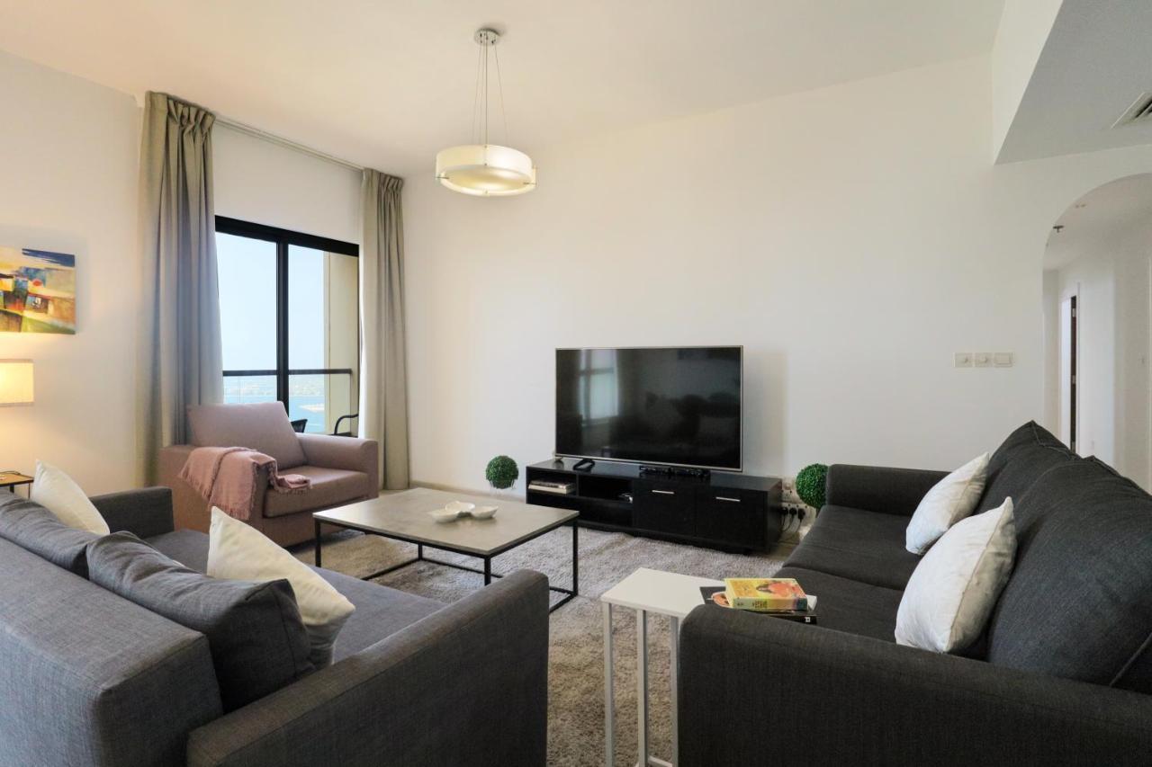 Higuests - Amazing Sea Views From This 2Br Apt In Jbr Dubai Exterior foto