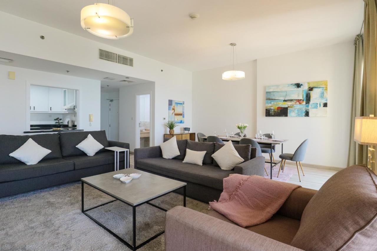 Higuests - Amazing Sea Views From This 2Br Apt In Jbr Dubai Exterior foto