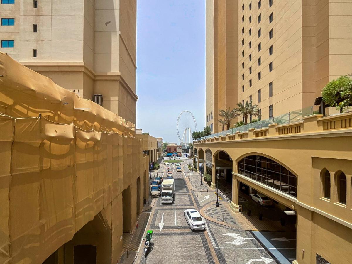 Higuests - Amazing Sea Views From This 2Br Apt In Jbr Dubai Exterior foto