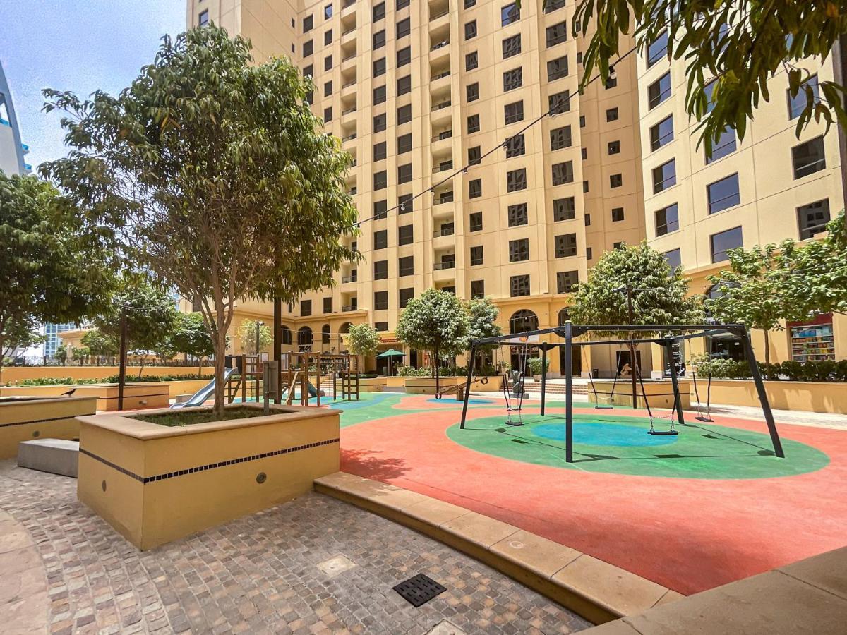 Higuests - Amazing Sea Views From This 2Br Apt In Jbr Dubai Exterior foto