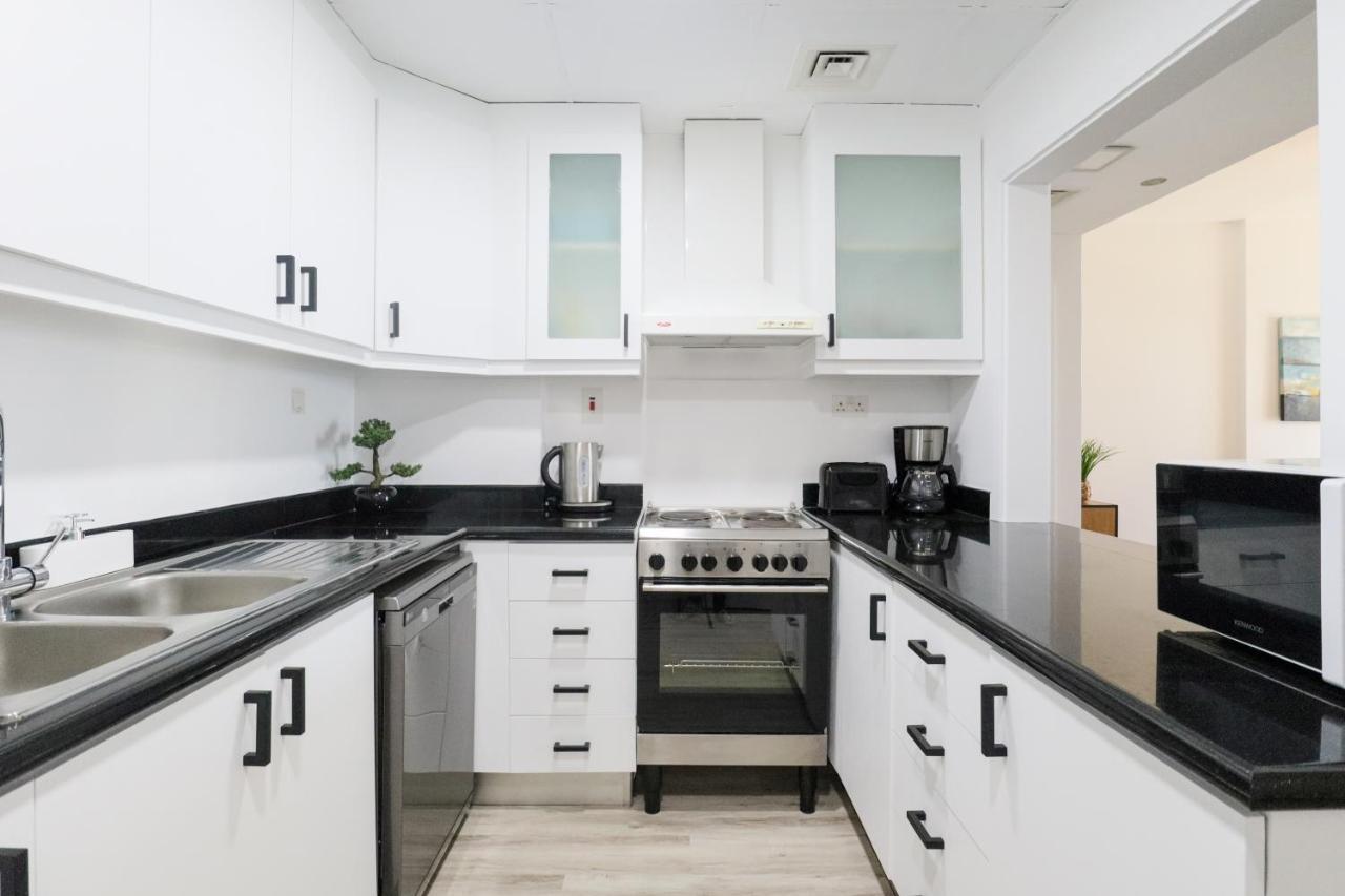 Higuests - Amazing Sea Views From This 2Br Apt In Jbr Dubai Exterior foto