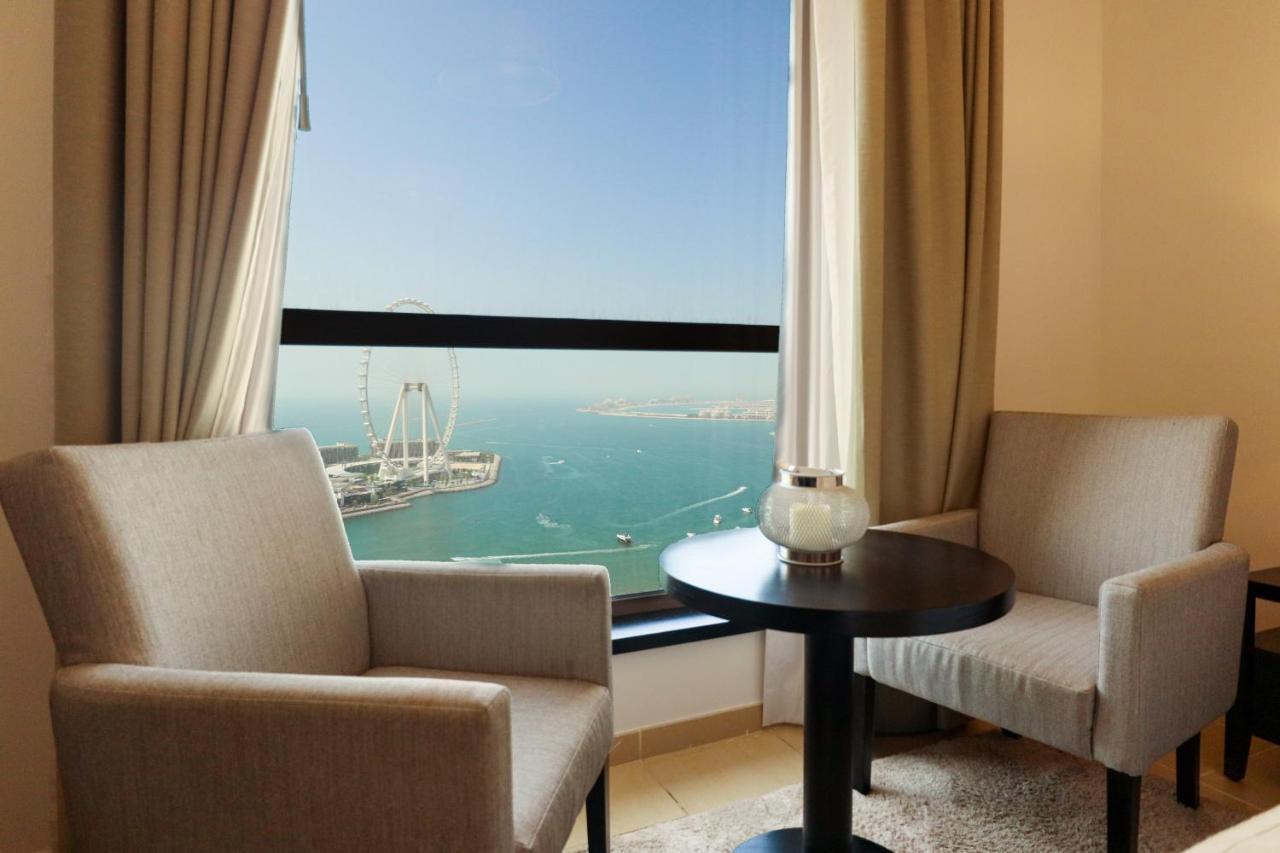 Higuests - Amazing Sea Views From This 2Br Apt In Jbr Dubai Exterior foto