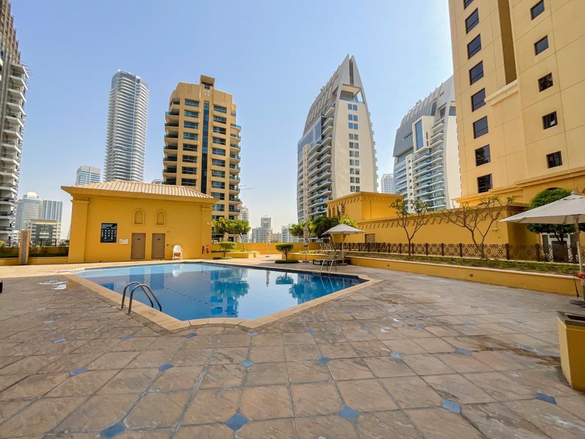 Higuests - Amazing Sea Views From This 2Br Apt In Jbr Dubai Exterior foto