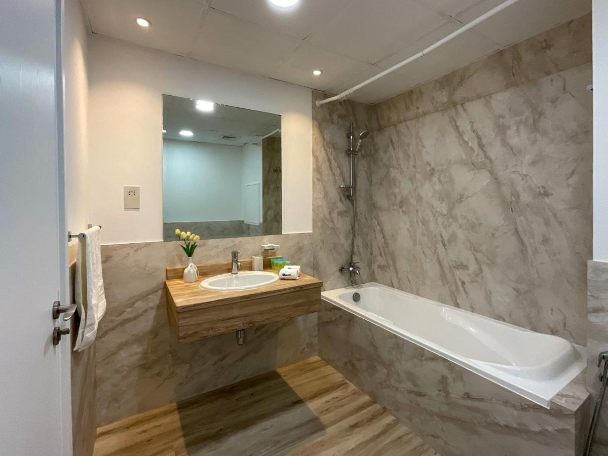 Higuests - Amazing Sea Views From This 2Br Apt In Jbr Dubai Exterior foto